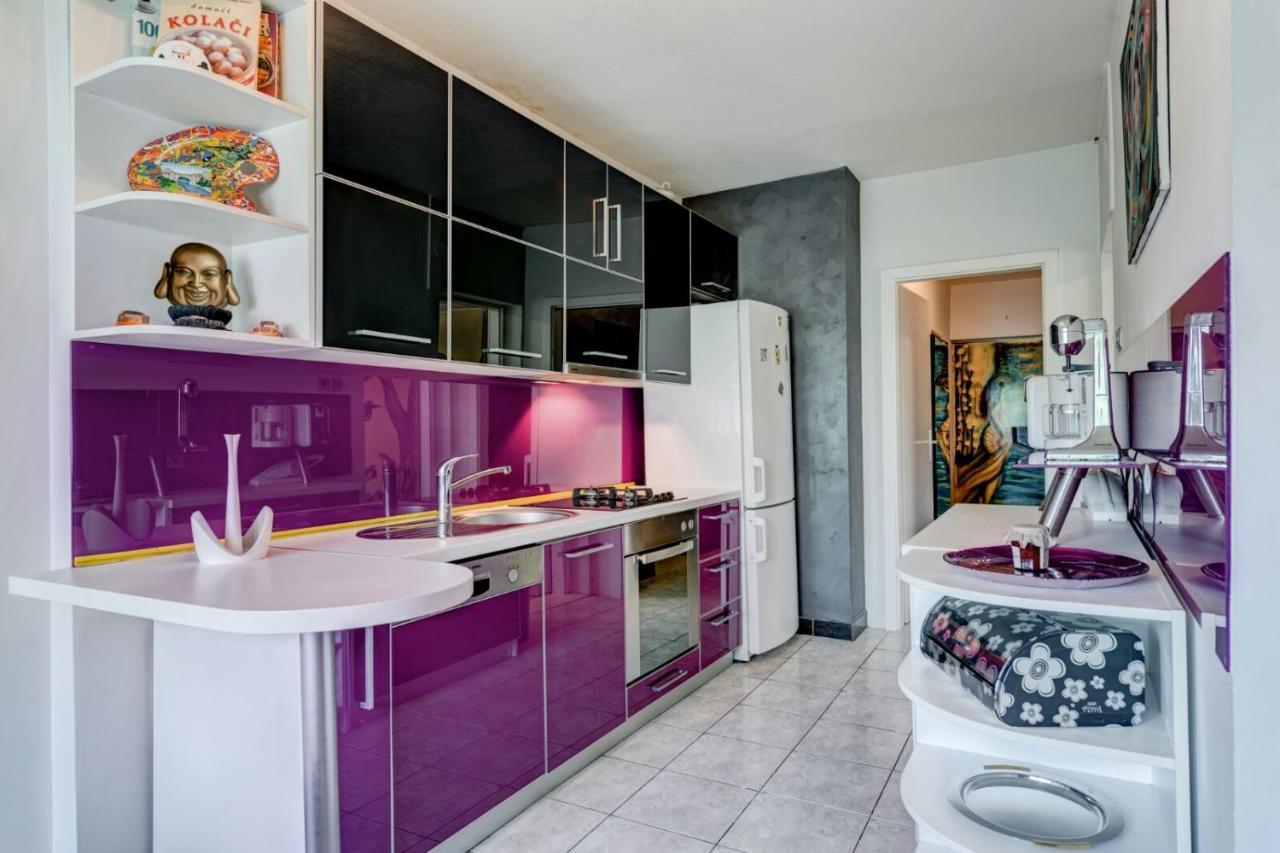 Cool Cozy Apartment Split Dış mekan fotoğraf