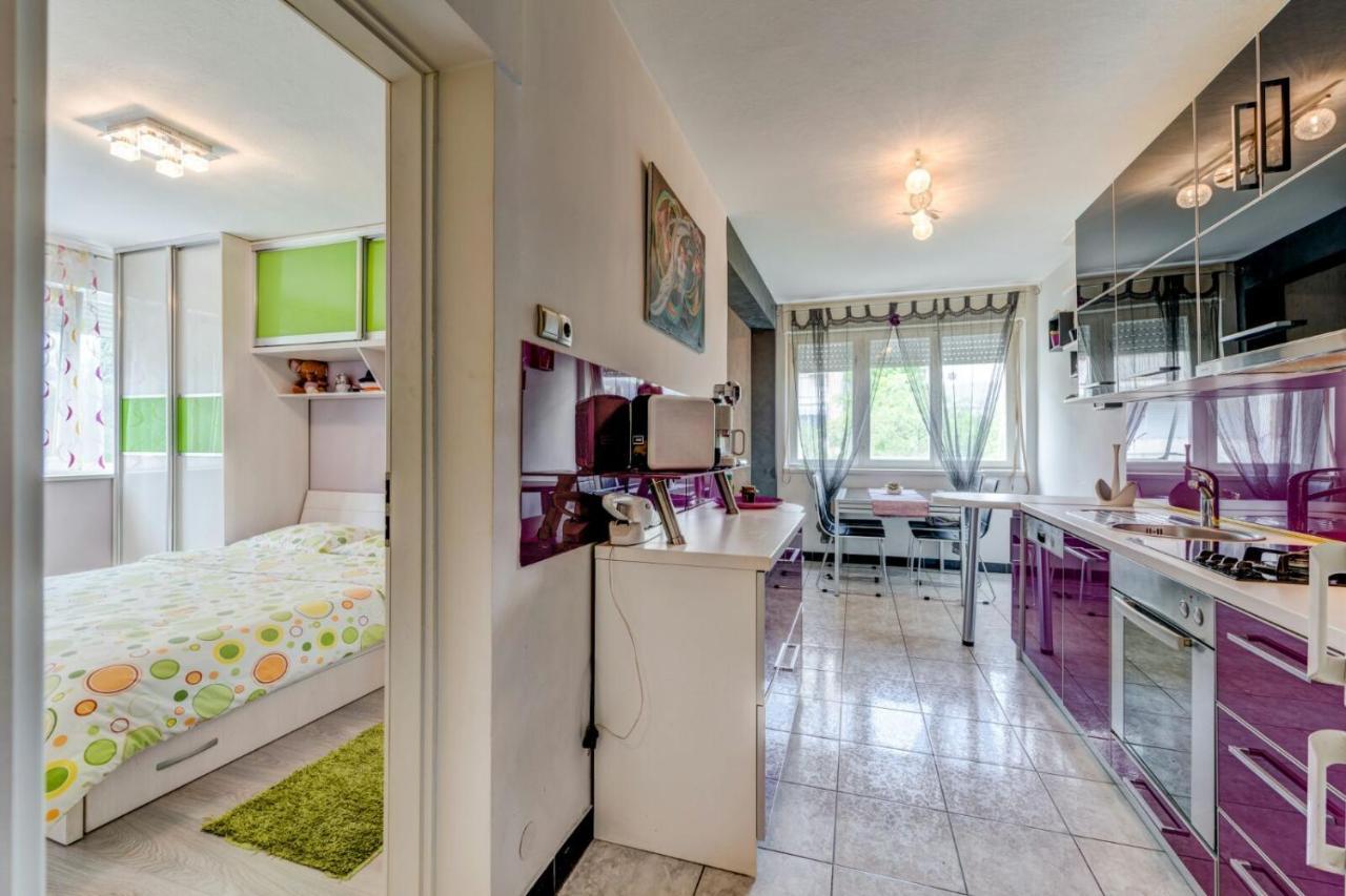 Cool Cozy Apartment Split Dış mekan fotoğraf