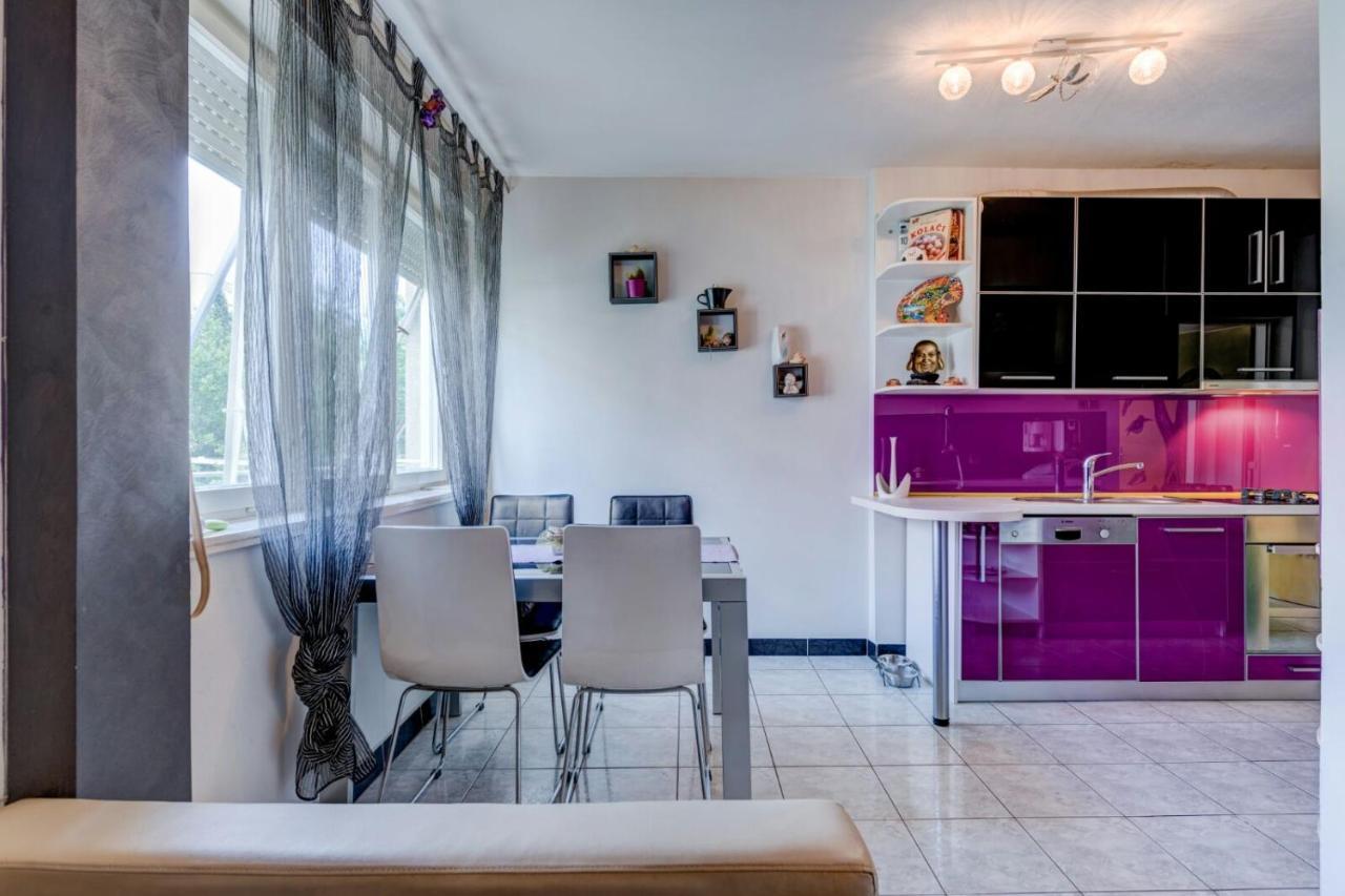 Cool Cozy Apartment Split Dış mekan fotoğraf