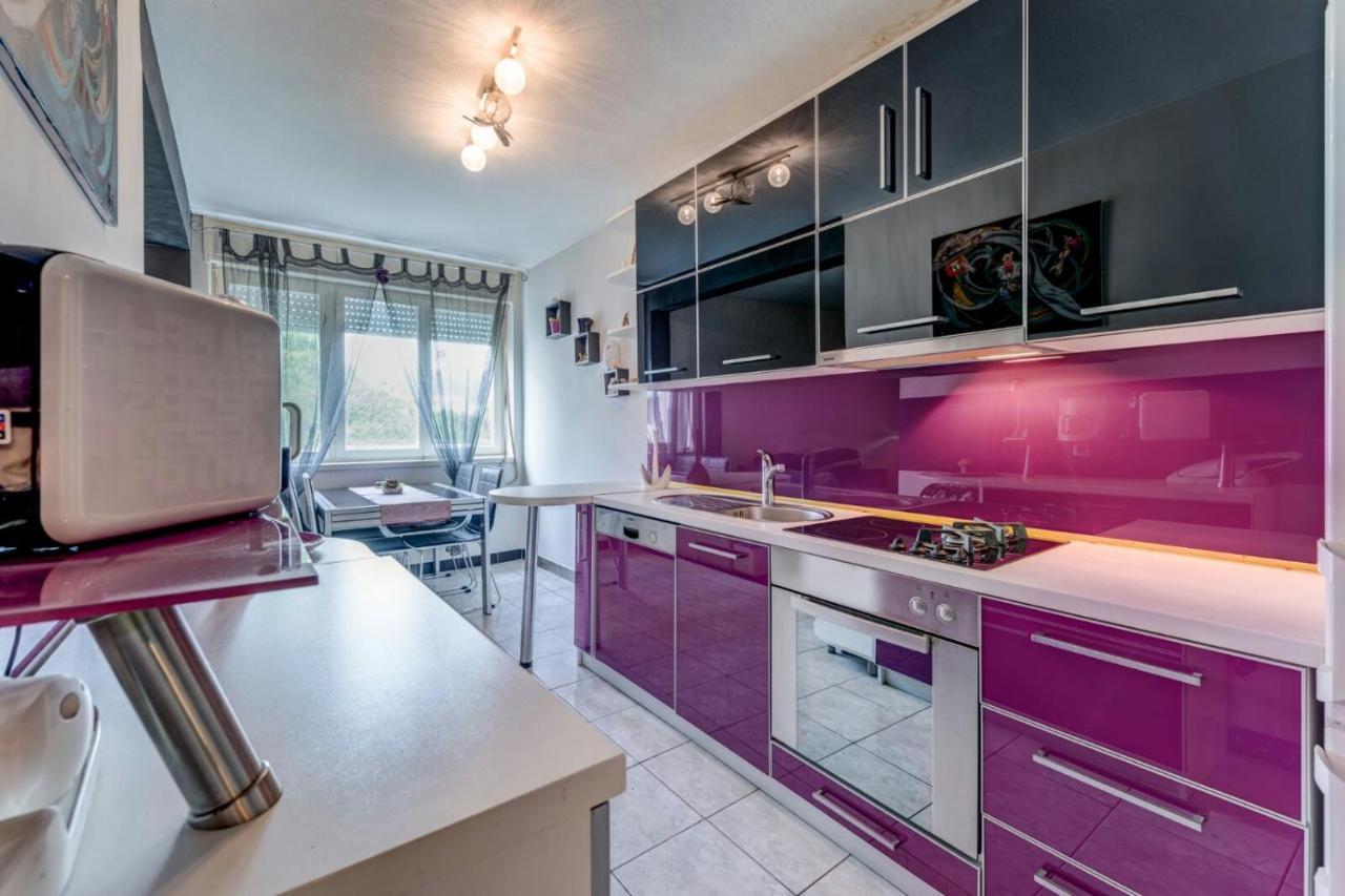 Cool Cozy Apartment Split Dış mekan fotoğraf