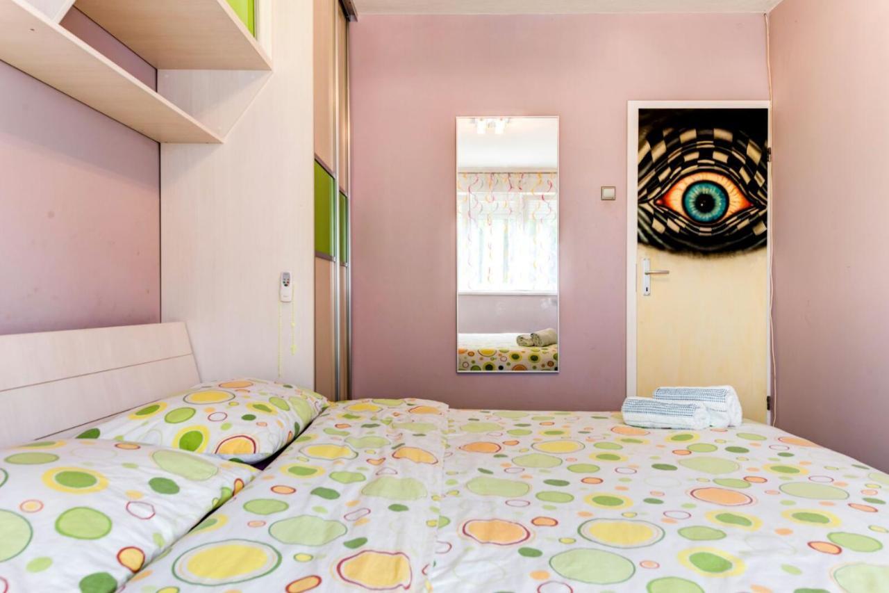 Cool Cozy Apartment Split Dış mekan fotoğraf