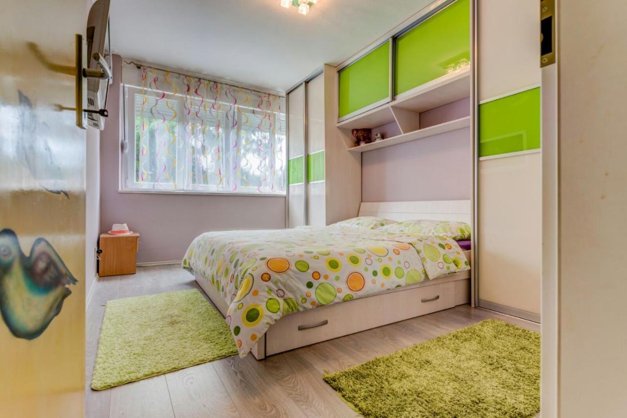 Cool Cozy Apartment Split Dış mekan fotoğraf