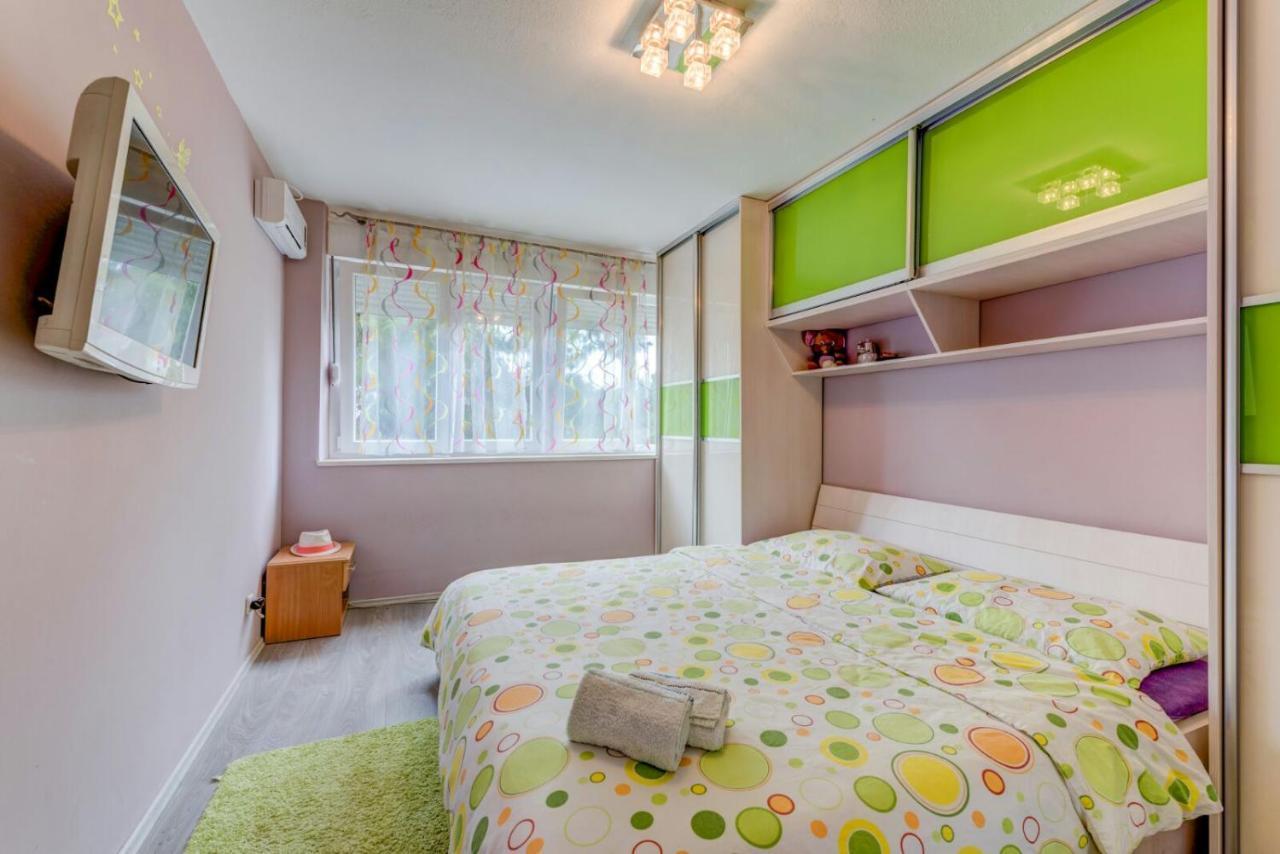 Cool Cozy Apartment Split Dış mekan fotoğraf