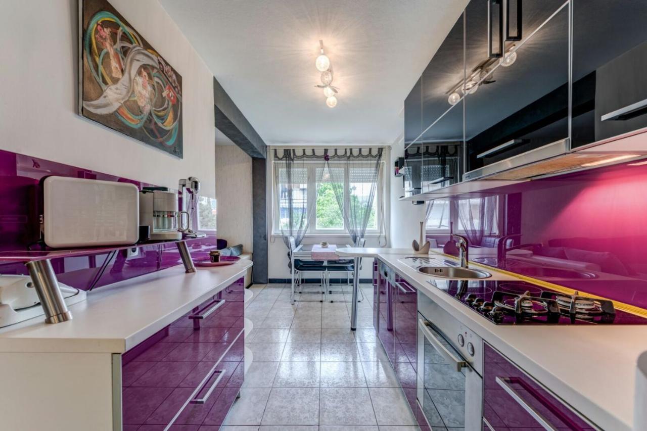 Cool Cozy Apartment Split Dış mekan fotoğraf